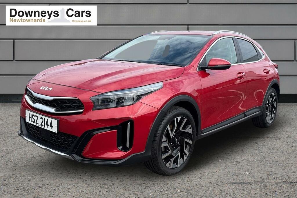 Kia Xceed 3 - Full Kia Warranty Until June 2030 Red