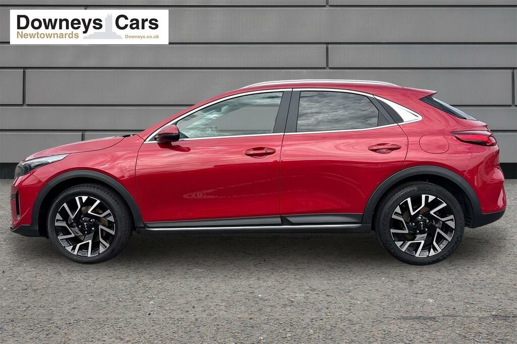 Kia Xceed 3 - Full Kia Warranty Until June 2030 HSZ2144 Red #2