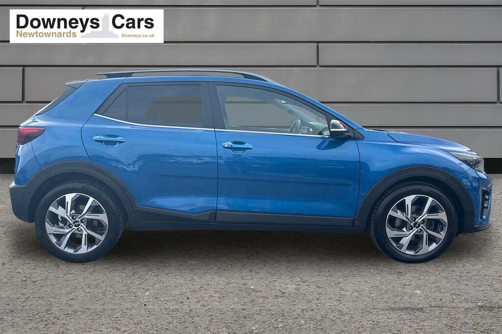 Kia Stonic Gt-line S Mhev - Full Kia Warranty Until Ma HSZ8664 Blue #5