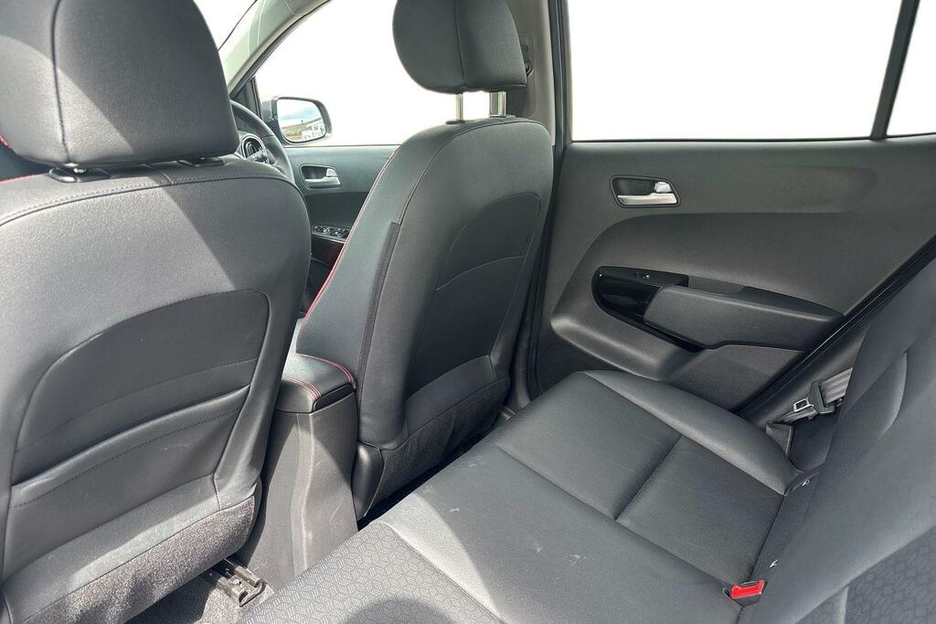 Kia Picanto Picanto 1.0 67 Gt-line Hatchback Yellow #9