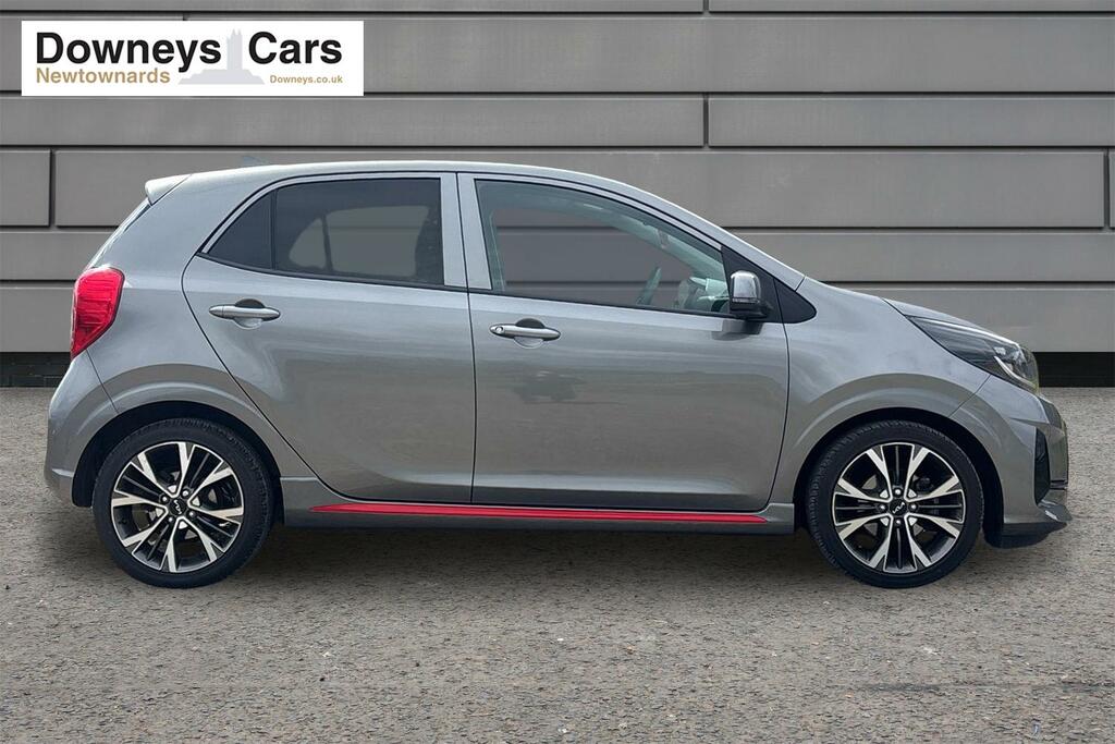 Kia Picanto Gt-line - Full Kia Warranty Until March 203 Grey #5