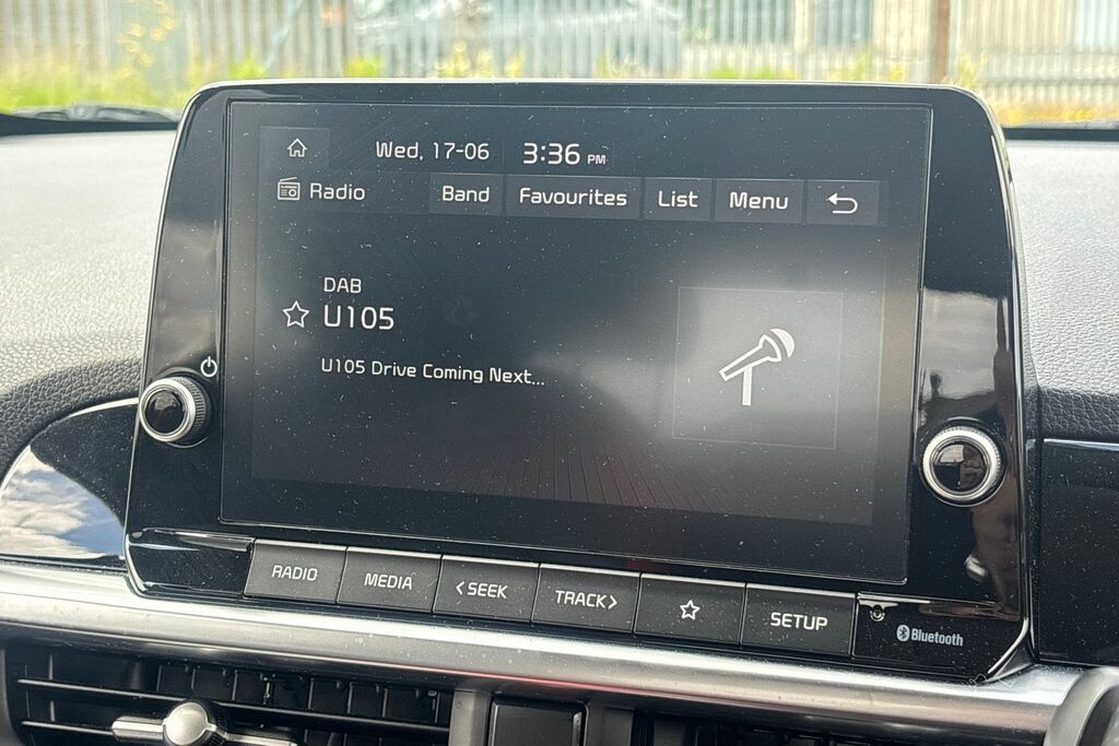 Kia Picanto Picanto 1.0 67 Gt-line Hatchback Yellow #17