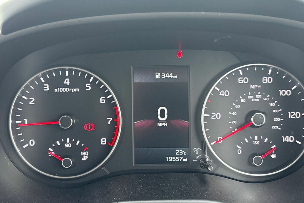 Kia Picanto Picanto 1.0 67 Gt-line Hatchback Yellow #15