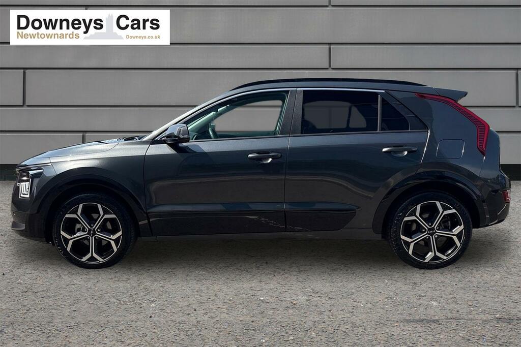 Kia Niro 3 Hev - Full Kia Warranty Until September 203 JSZ5080 Grey #2