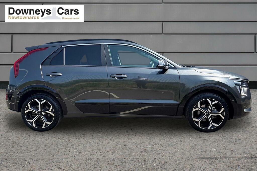 Kia Niro 3 Hev - Full Kia Warranty Until September 203 JSZ5080 Grey #5