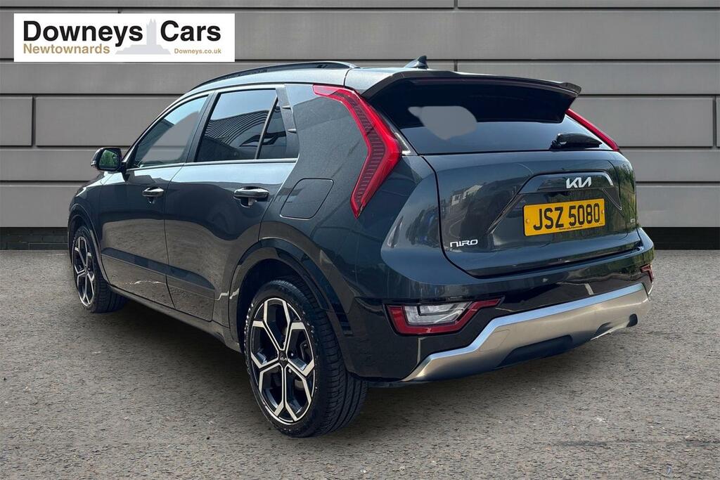 Kia Niro 3 Hev - Full Kia Warranty Until September 203 JSZ5080 Grey #3