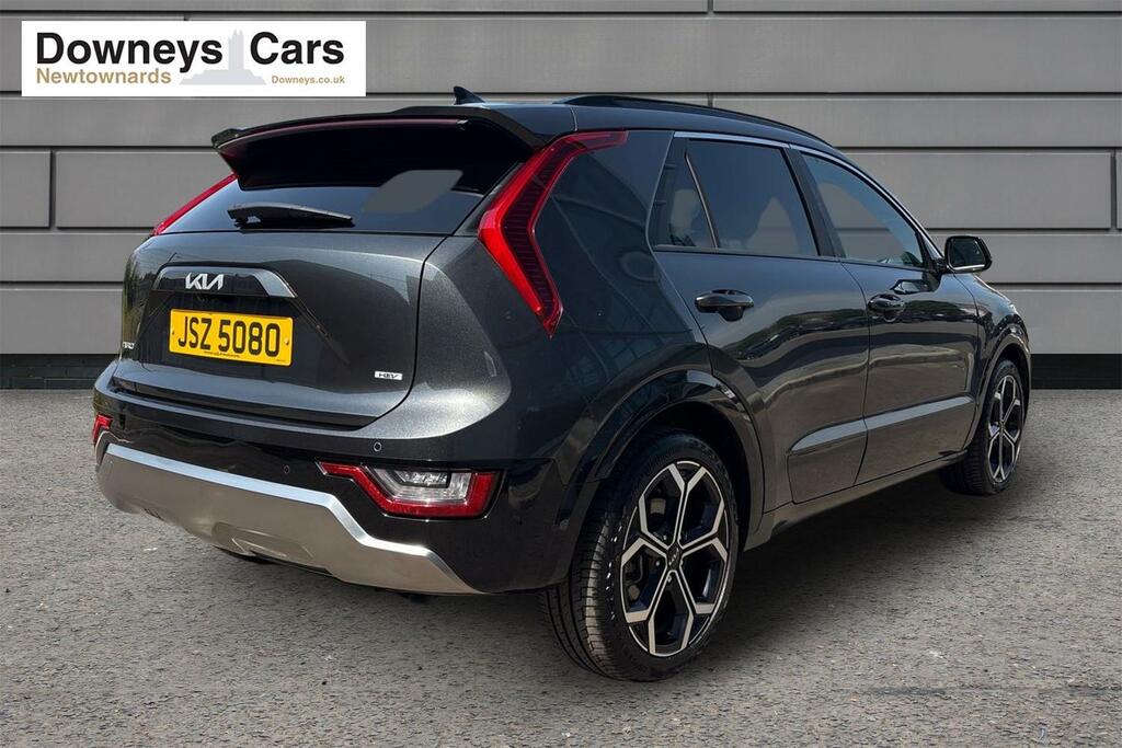 Kia Niro 3 Hev - Full Kia Warranty Until September 203 JSZ5080 Grey #6