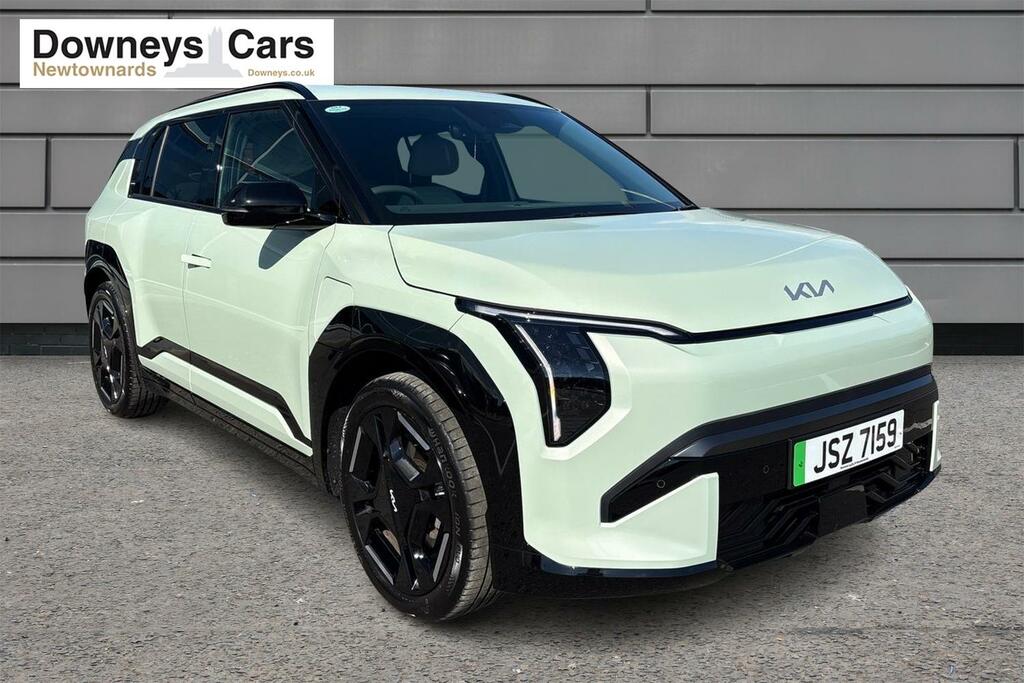 Kia EV3 Gt-line - Full Kia Warranty Until January 2033 Green #4