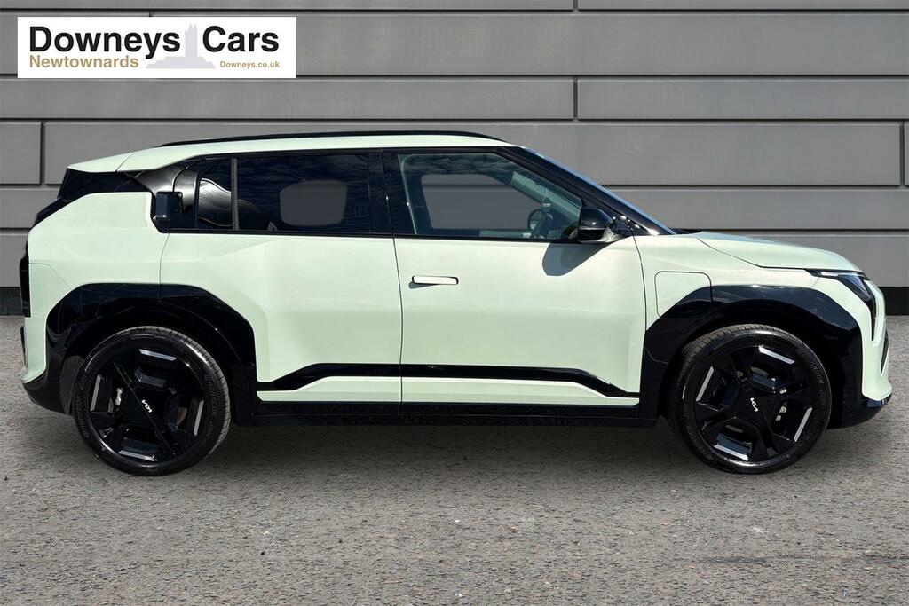Kia EV3 Gt-line - Full Kia Warranty Until January 2033 Green #5