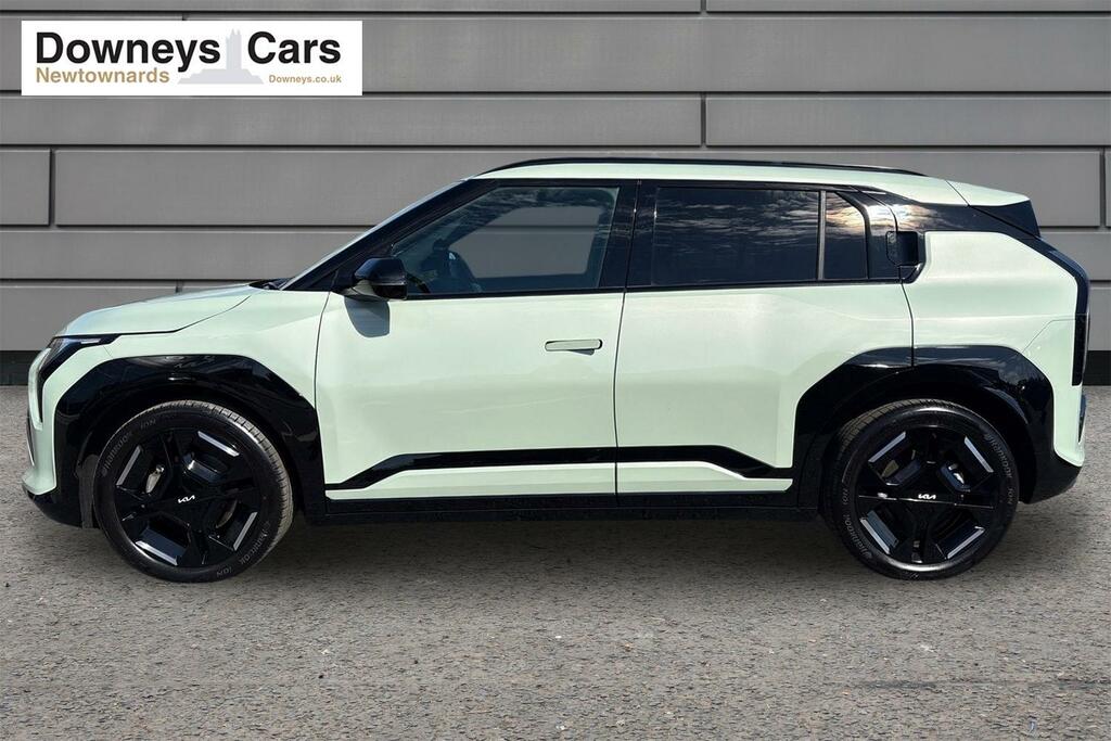 Kia EV3 Gt-line - Full Kia Warranty Until January 2033 Green #2