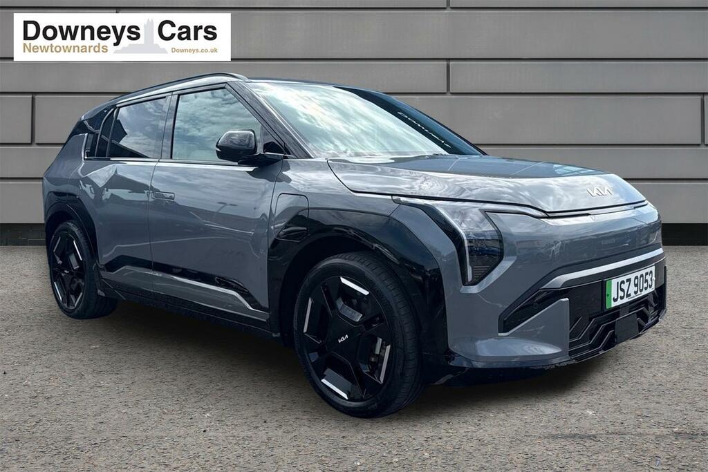 Kia EV3 Gt-line - Full Kia Warranty Until February 2033 Grey #4