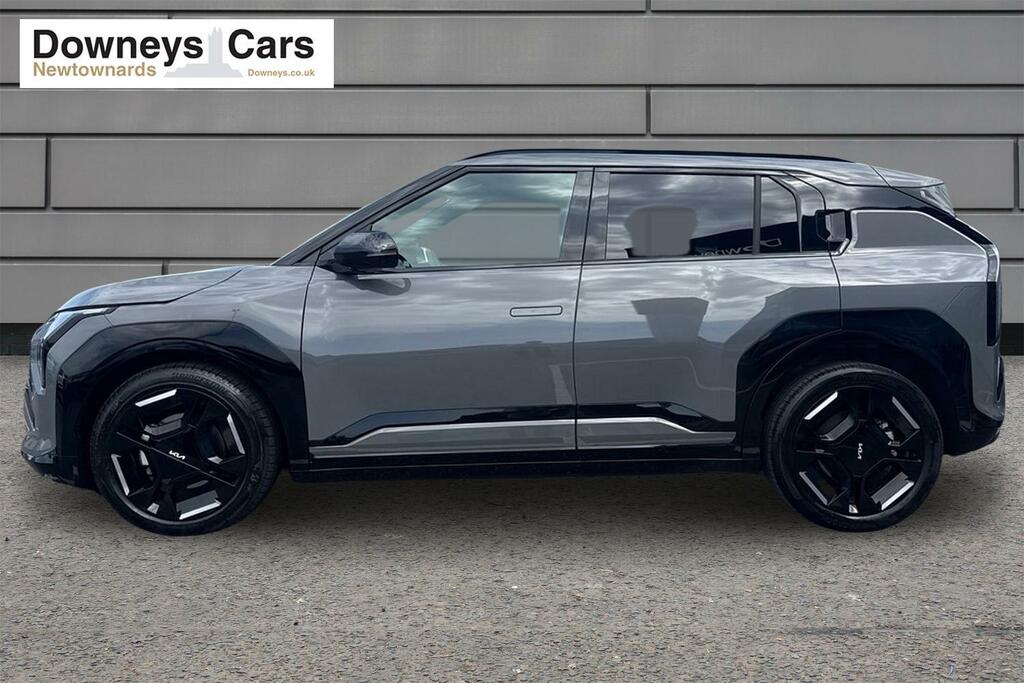 Kia EV3 Gt-line - Full Kia Warranty Until February 2033 Grey #2