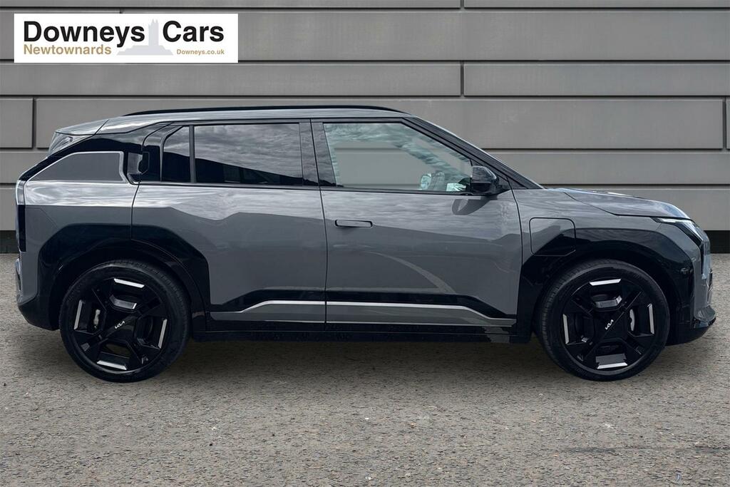 Kia EV3 Gt-line - Full Kia Warranty Until February 2033 Grey #5