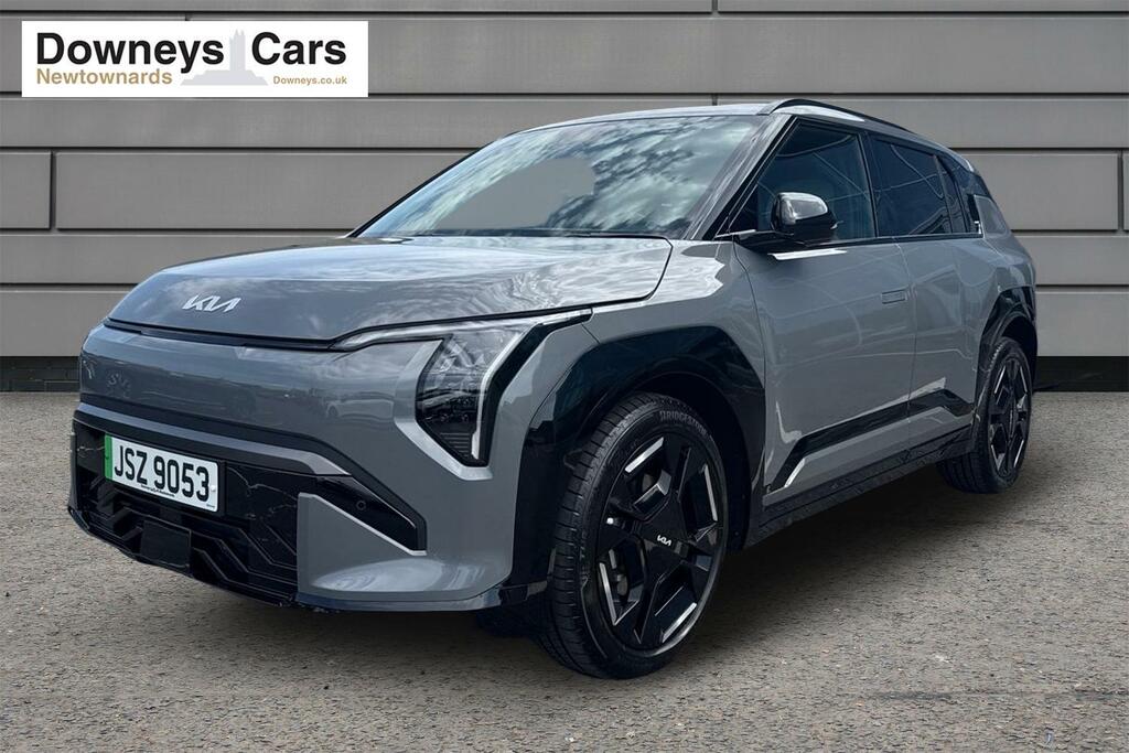 Kia EV3 Gt-line - Full Kia Warranty Until February 2033 Grey