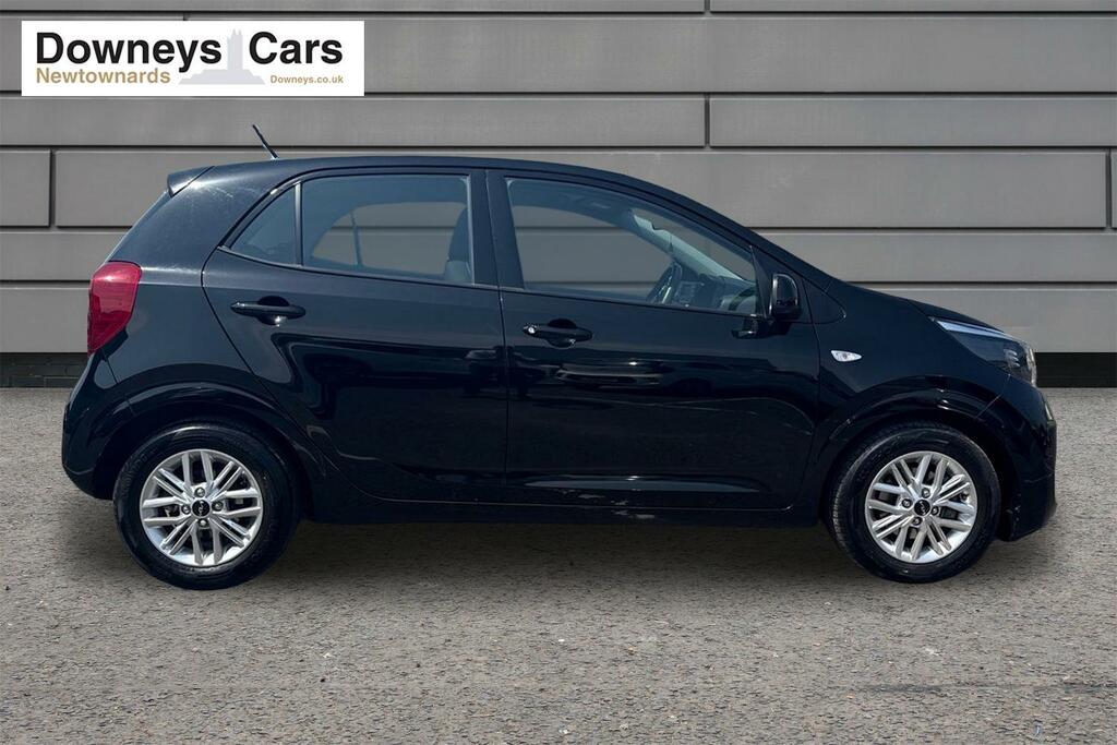 Kia Picanto 2 - Full Kia Warranty Until July 2030 Black #5