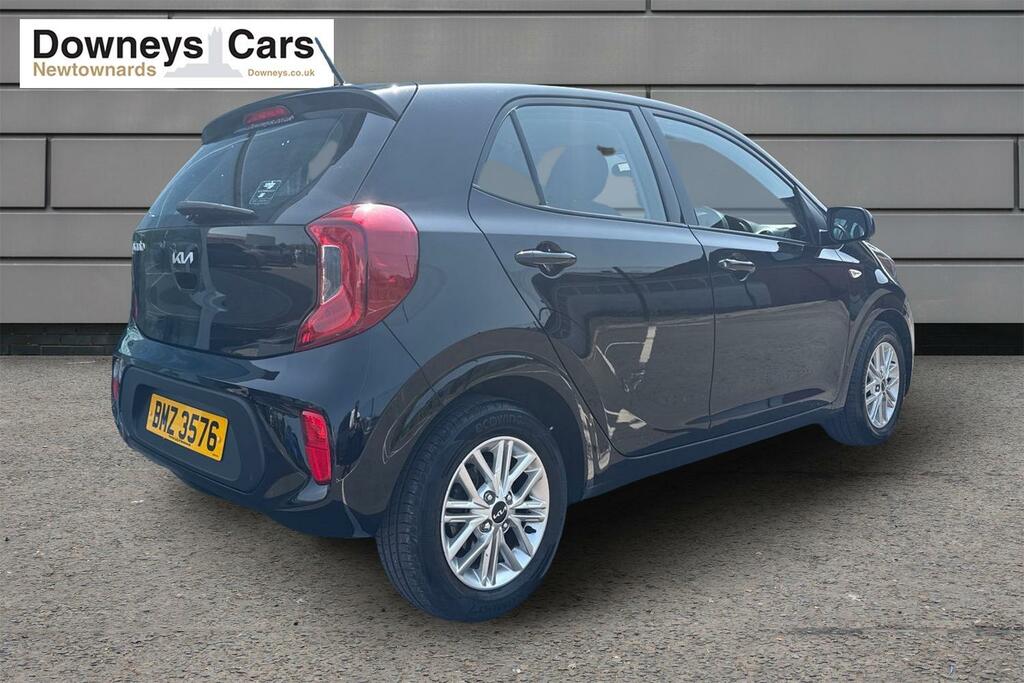 Kia Picanto 2 - Full Kia Warranty Until July 2030 Black #6