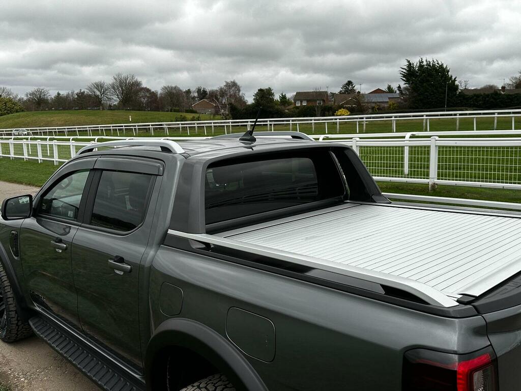 Ford Ranger 2.3 Ecoboost 11.8Kwh Wildtrak 4Wd Euro 6 Grey #5