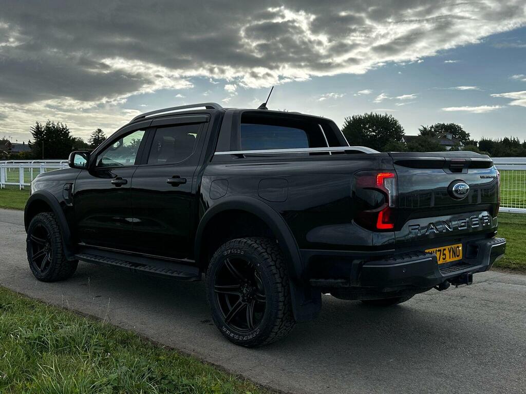 Ford Ranger Pick Up Dcab Stormtrak 2.3 Ecoboost Phev 281 Grey #60