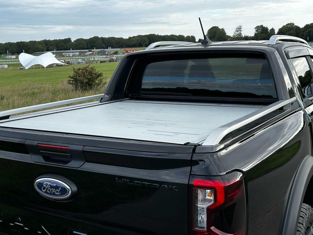 Ford Ranger Pick Up Dcab Stormtrak 2.3 Ecoboost Phev 281 Grey #58