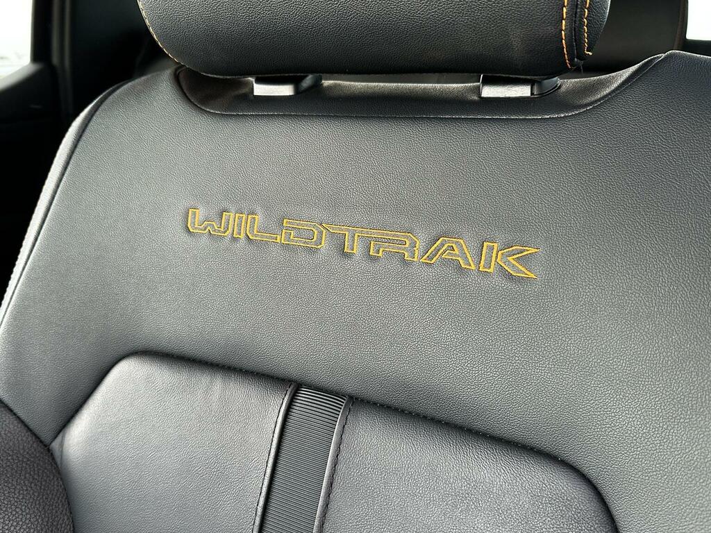 Ford Ranger Pick Up Dcab Stormtrak 2.3 Ecoboost Phev 281 Grey #67