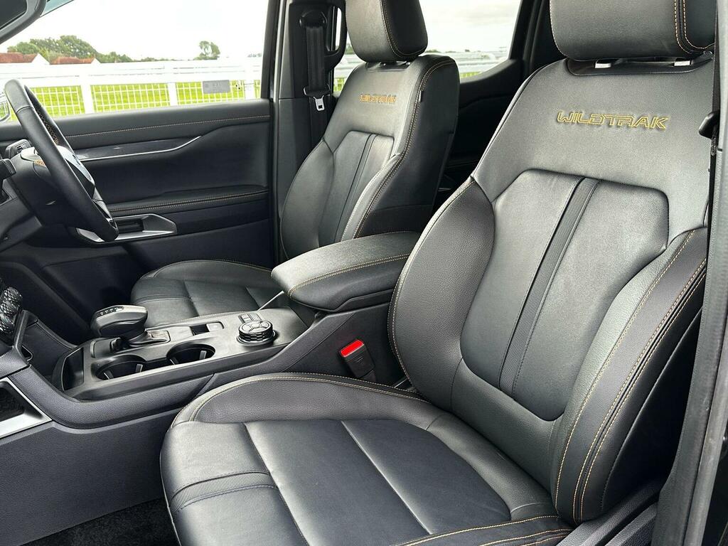 Ford Ranger Pick Up Dcab Stormtrak 2.3 Ecoboost Phev 281 Grey #25