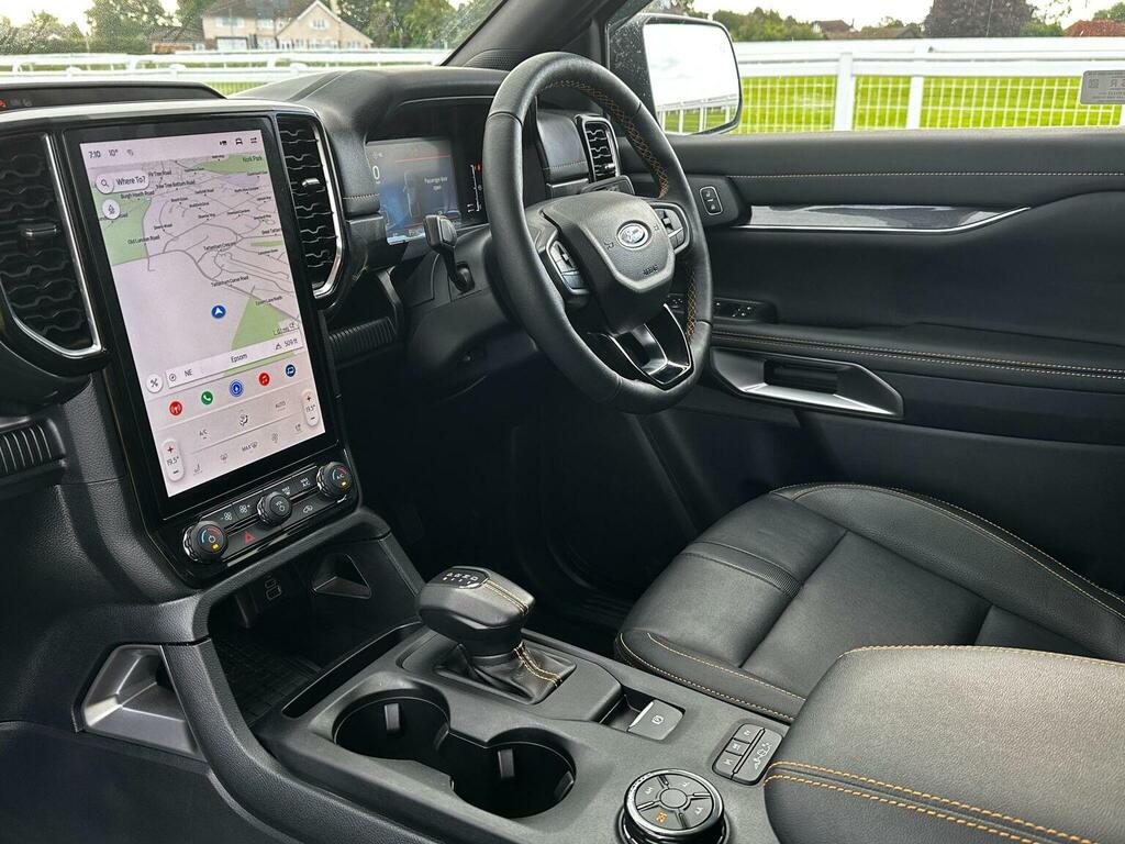 Ford Ranger Pick Up Dcab Stormtrak 2.3 Ecoboost Phev 281 Grey #26