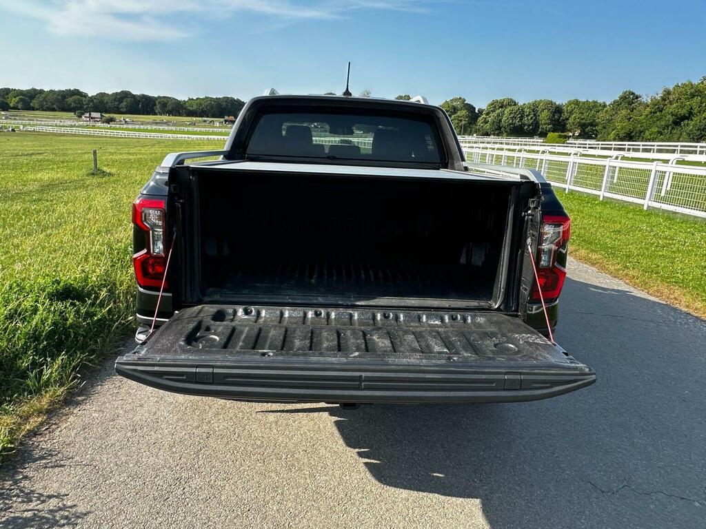 Ford Ranger 2.3 Ecoboost 11.8Kwh Stormtrak Pickup Double Cab 4 Grey #26