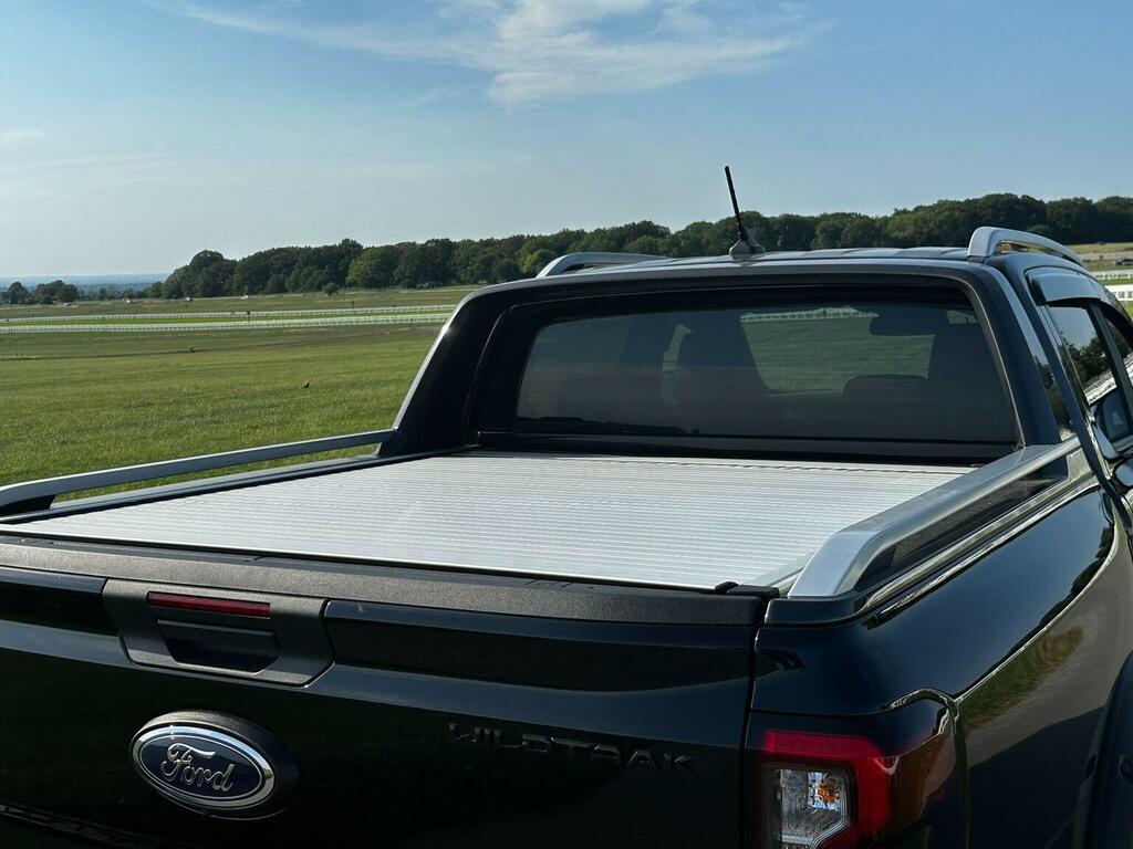 Ford Ranger 2.3 Ecoboost 11.8Kwh Stormtrak Pickup Double Cab 4 Grey #10