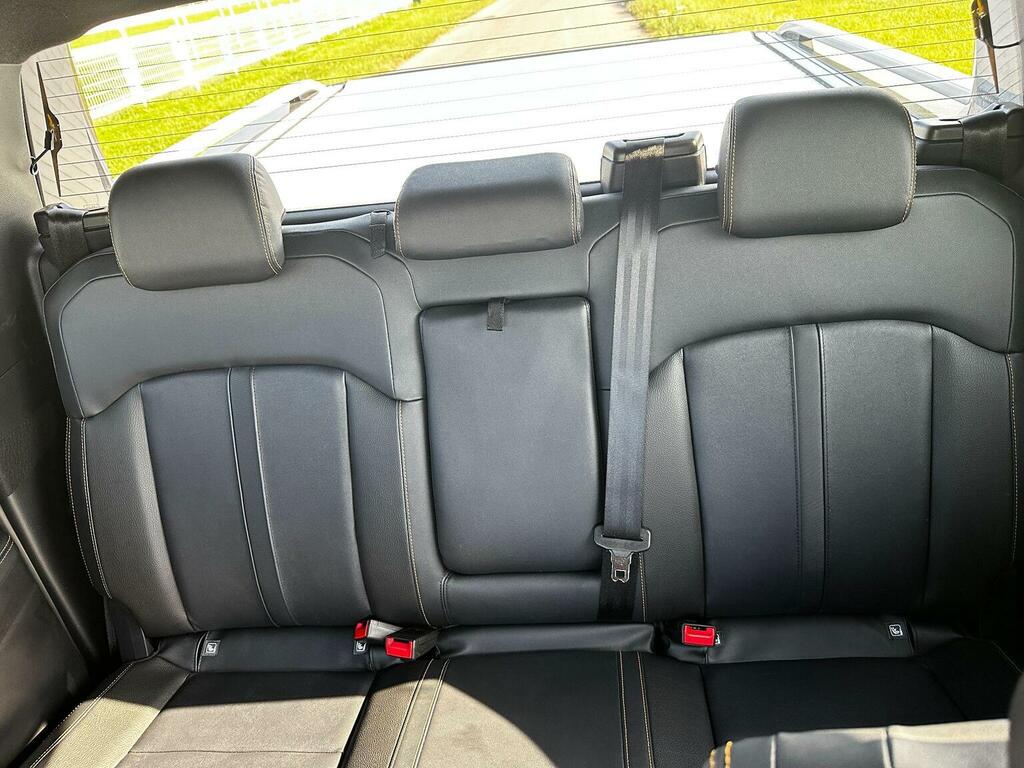 Ford Ranger 2.3 Ecoboost 11.8Kwh Stormtrak Pickup Double Cab 4 Grey #25