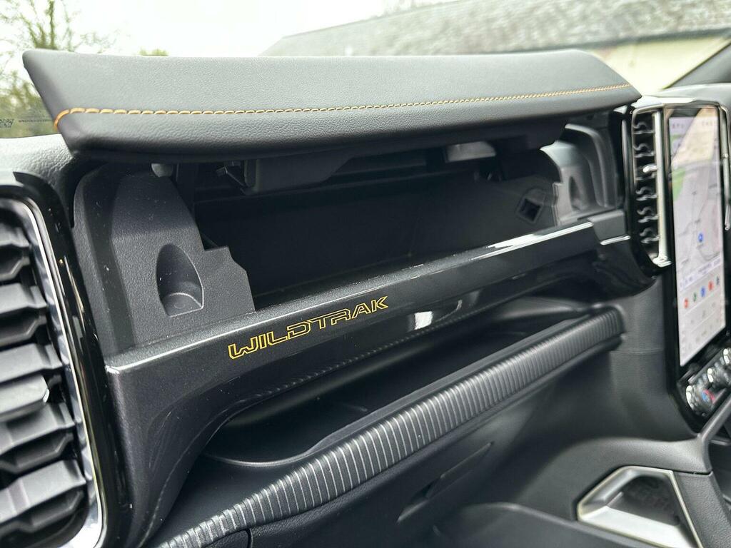 Ford Ranger 2.3 Ecoboost 11.8Kwh Stormtrak Pickup Double Cab 4 Grey #36