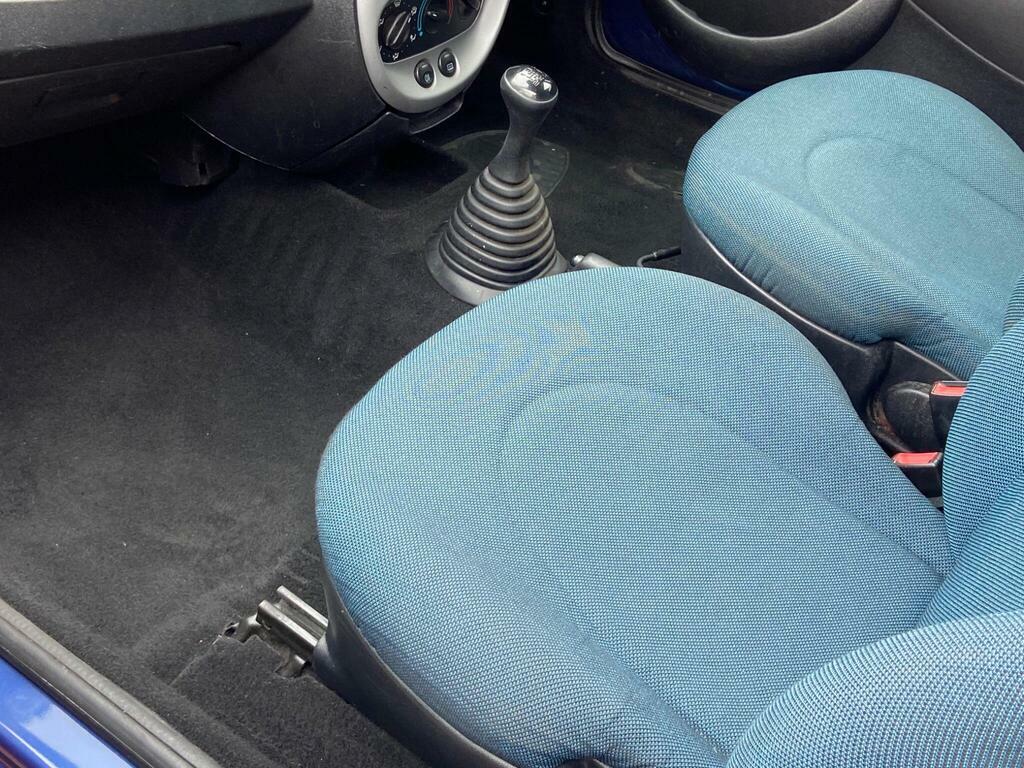 Ford KA 2008 1.3 Studio Hatchback 147 G Silver #24