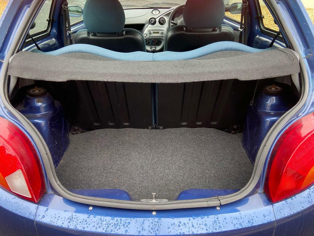 Ford KA 2008 1.3 Studio Hatchback 147 G Silver #7