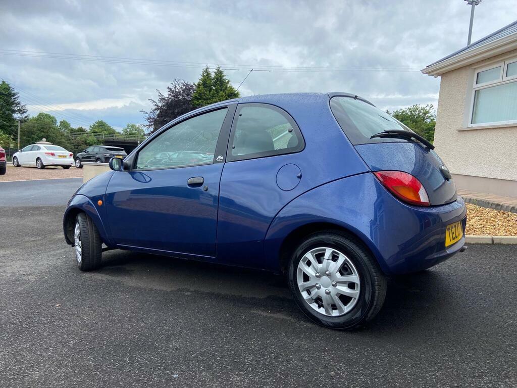 Ford KA 1.3 Style Blue #4