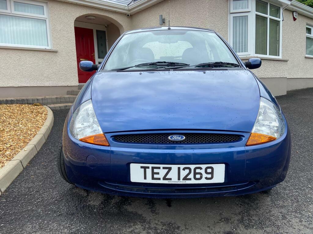 Ford KA 2008 1.3 Studio Hatchback 147 G Silver #15