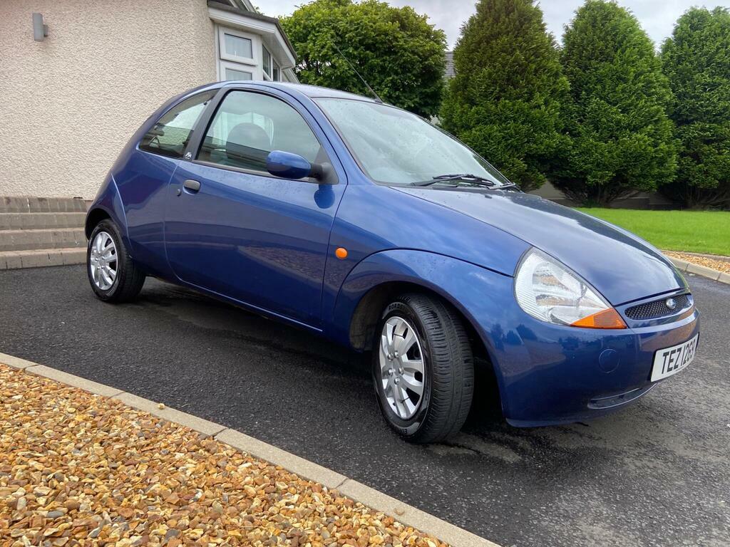 Ford KA 2008 1.3 Studio Hatchback 147 G Silver #14