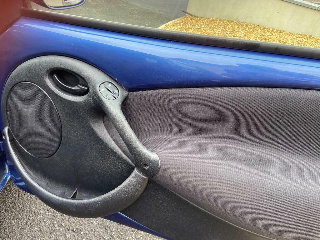Ford KA 2008 1.3 Studio Hatchback 147 G Silver #16