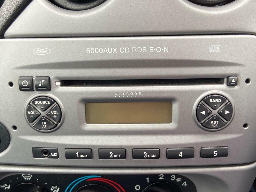 Ford KA 2008 1.3 Studio Hatchback 147 G Silver #20