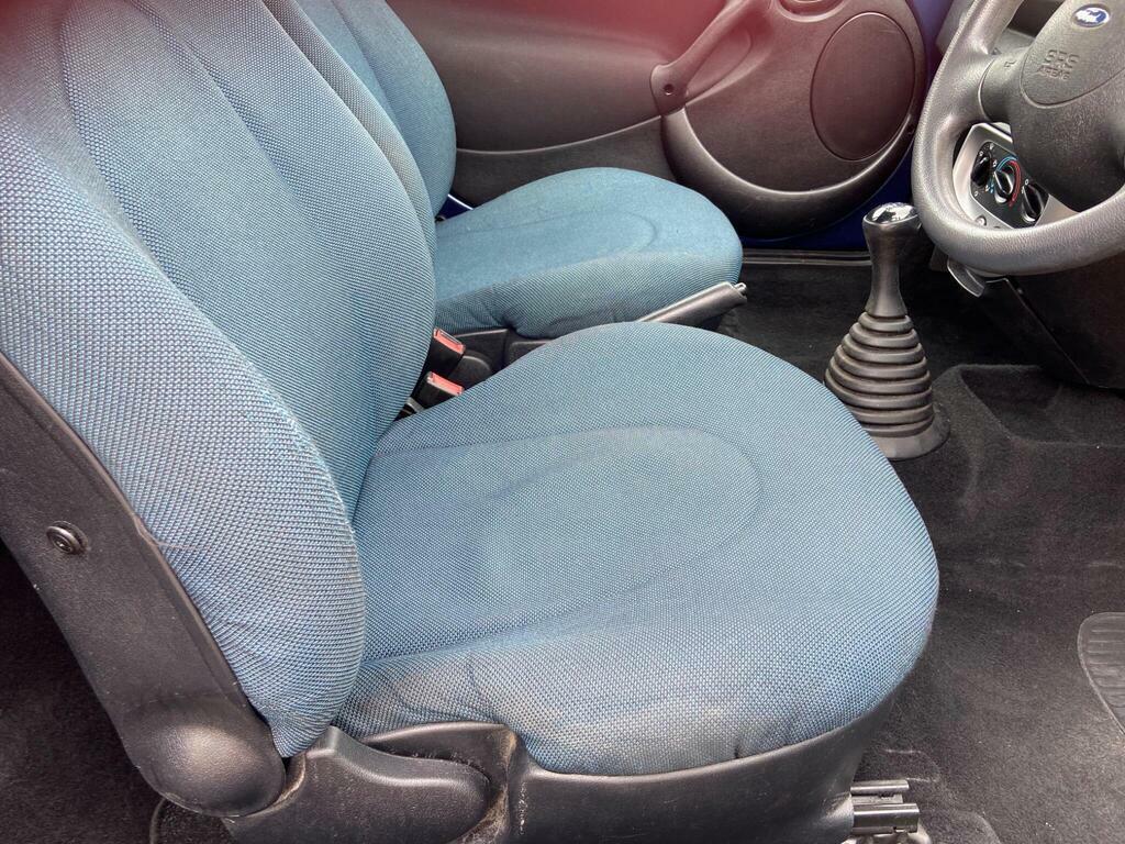 Ford KA 2008 1.3 Studio Hatchback 147 G Silver #17