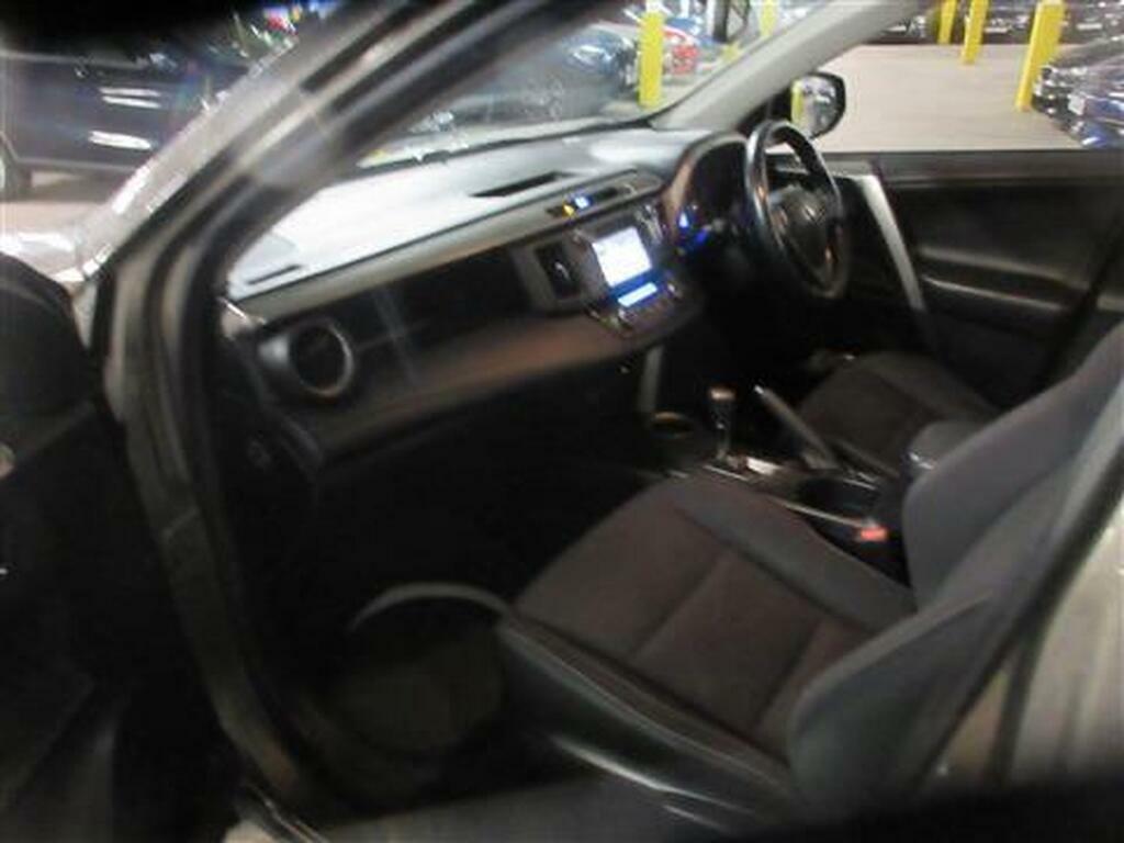 Toyota Rav 4 2.2 D-cat Icon 4Wd Euro 5 Beige #3