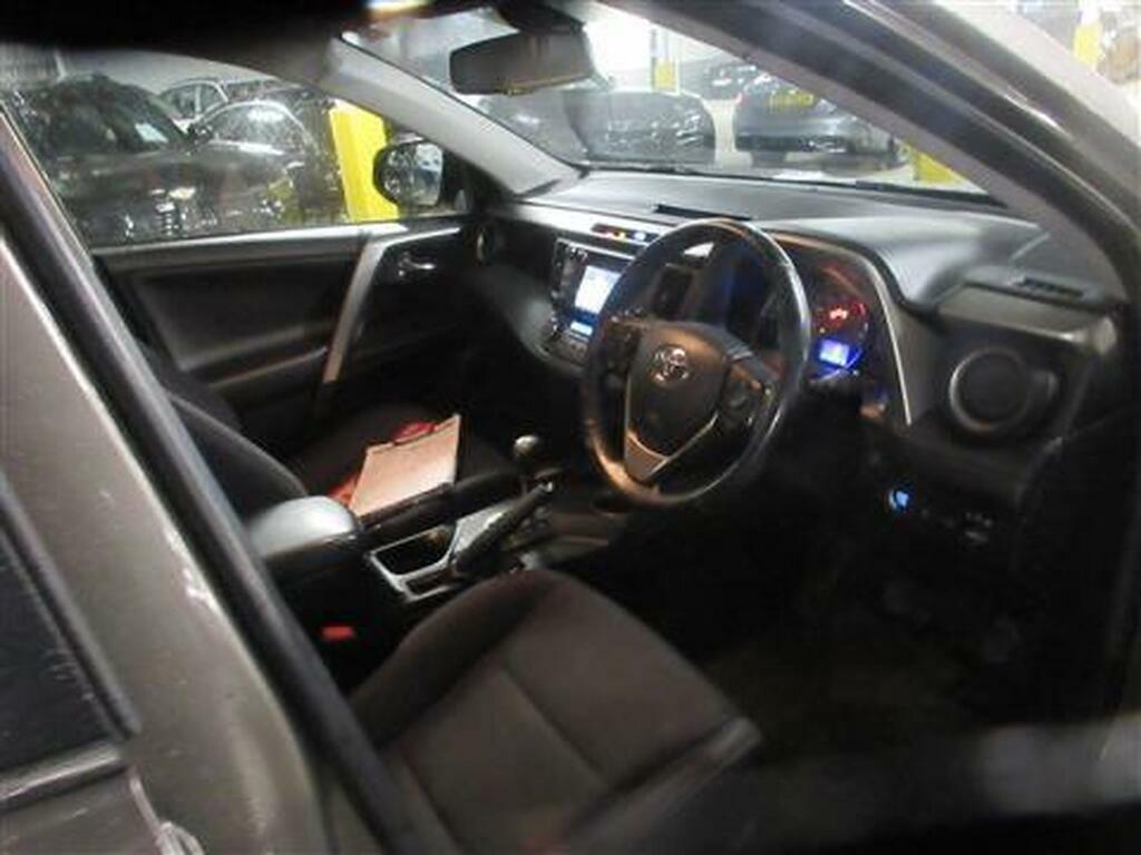 Toyota Rav 4 2.2 D-cat Icon 4Wd Euro 5 Beige #2