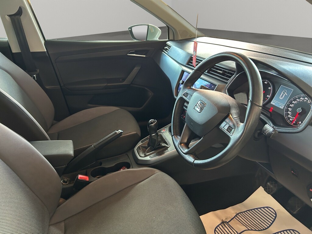 Seat Arona 1L Se Technology Red #9
