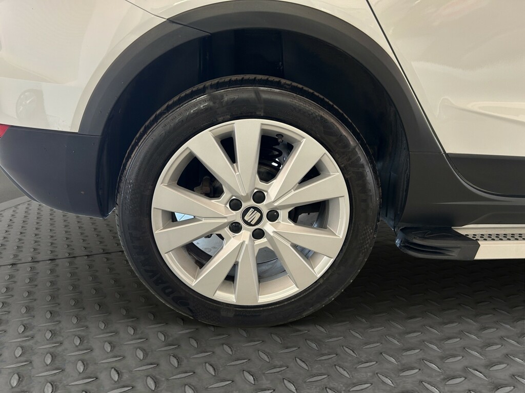 Seat Arona 1L Se Technology Red #16