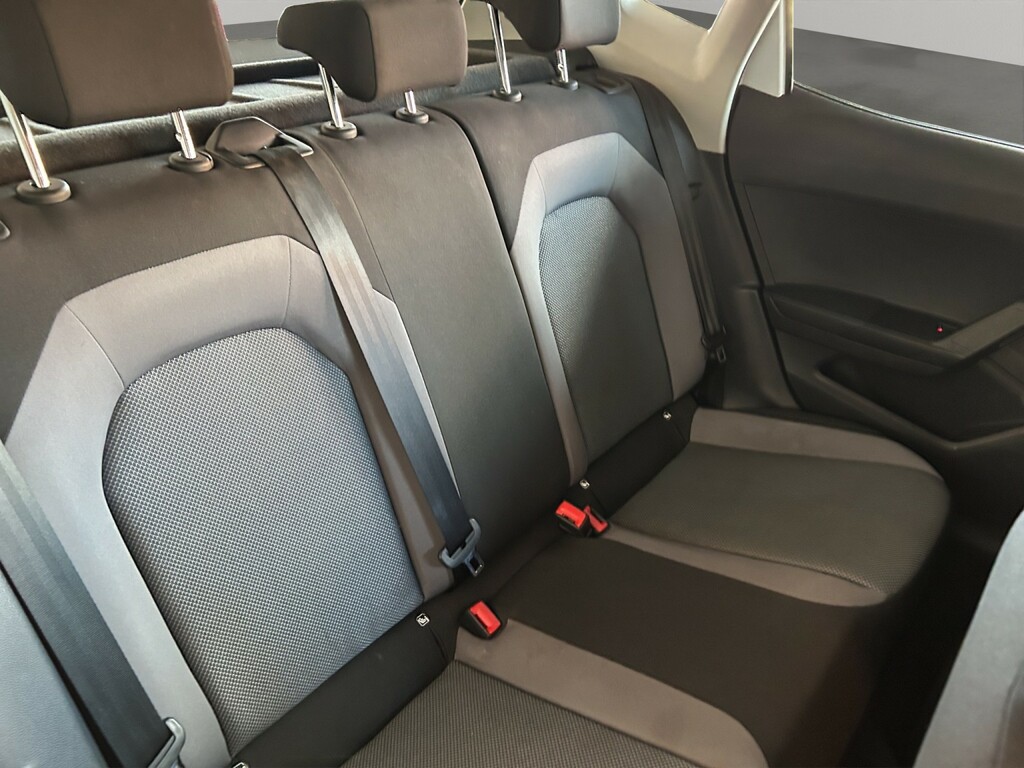 Seat Arona 1L Se Technology Red #15