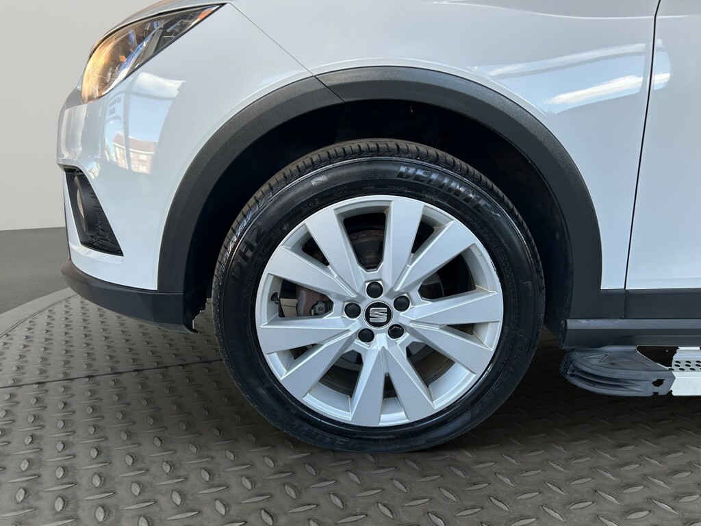 Seat Arona 1.6 Tdi Se Technology Lux White #4