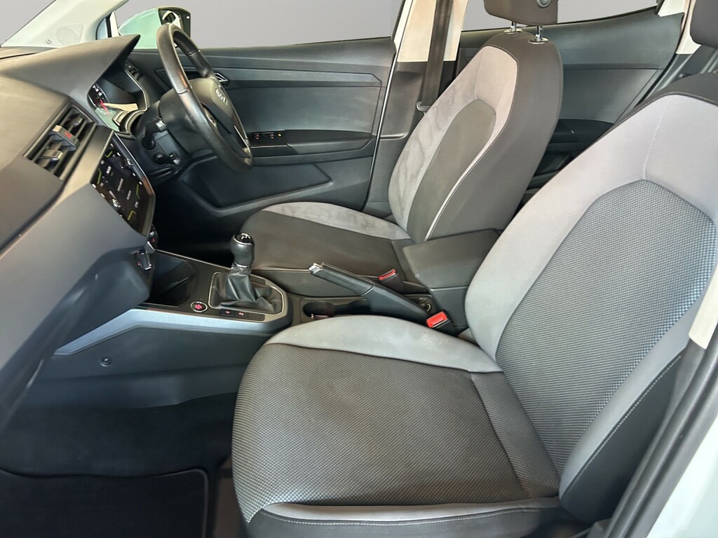 Seat Arona 1L Se Technology Red #23