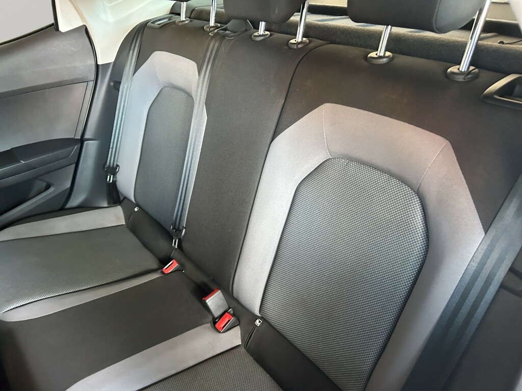 Seat Arona 1L Se Technology Red #19