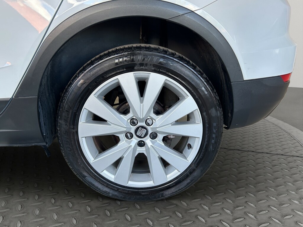 Seat Arona 1L Se Technology Red #24