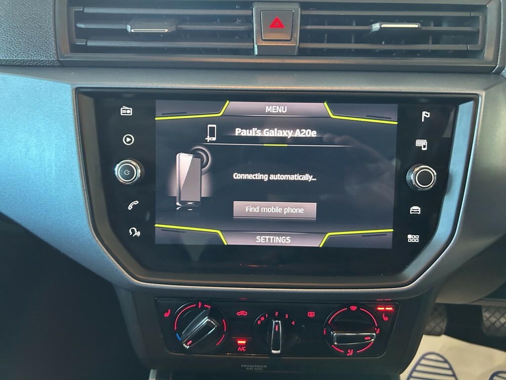Seat Arona 1L Se Technology Red #20