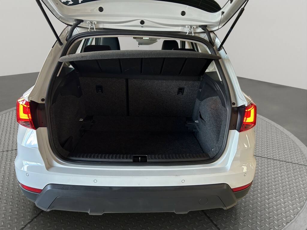 Seat Arona 1L Se Technology Red #22