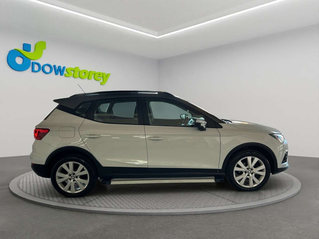 Seat Arona 1L Se Technology Red #14